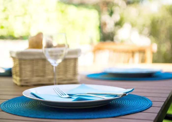 Madu --- Entire Private With Jacuzzi Villa Trogir